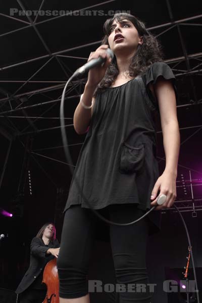 CARMEN MARIA VEGA - 2008-07-12 - LA ROCHELLE - La Motte Rouge - 